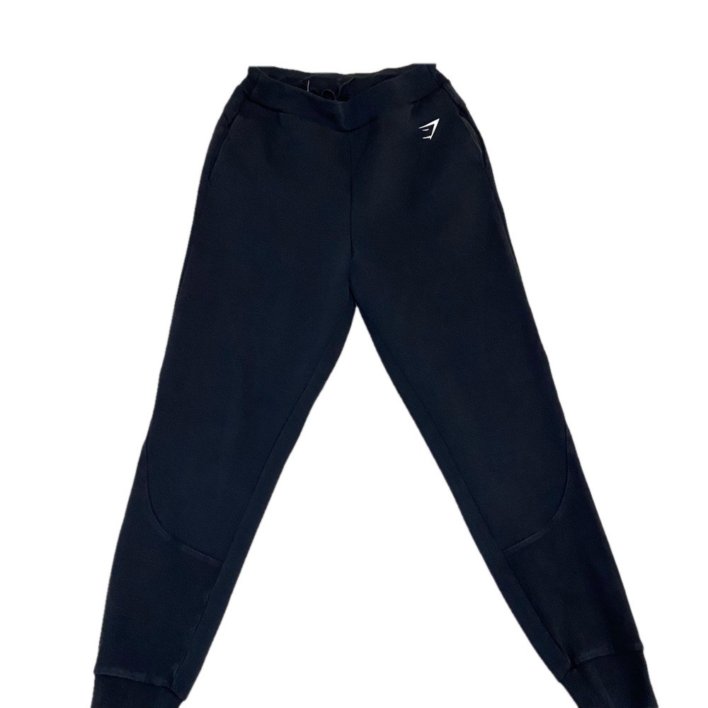 Gymshark women’s navy small joggers